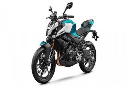 2025 CFMOTO 450NK