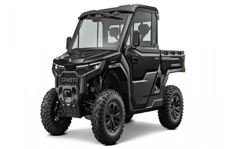 2025 CFMOTO UFORCE U10 Pro Highland