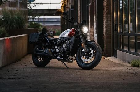 2025 CFMOTO CL-C 450 - Photo 3