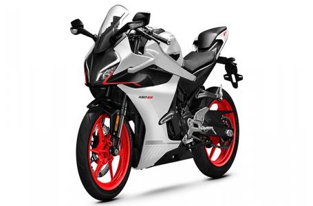 2025 CFMOTO 450SS CF400-6US
