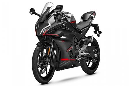 2025 CFMOTO SS 450 - Photo 3