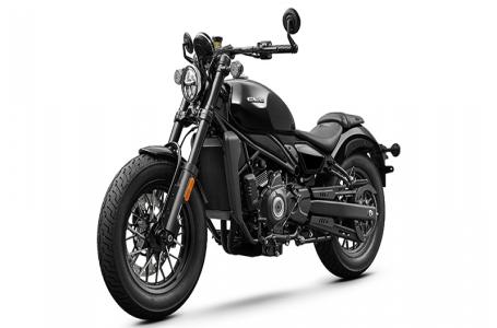 2025 CFMOTO 450CL-C  CF400-10US