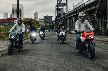 2025 CFMOTO Papio SS - Photo 4