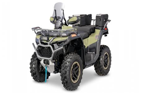 2025 CFMOTO CFORCE 1000 OVERLAND - Photo 15