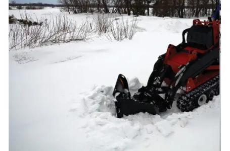 2024 Erskine Attachments PMI MINI V-PLOW 60 - Photo 4