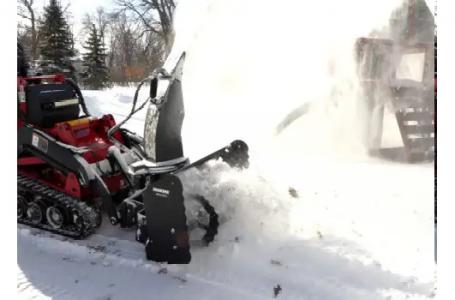 2024 Erskine Attachments 901443 PMI SNOWBLOWER 48 MINI - Photo 2