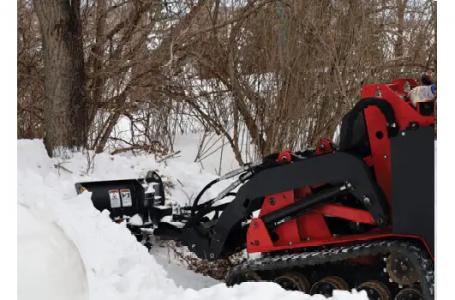 2024 Erskine Attachments PMI MINI V-PLOW 60 - Photo 5