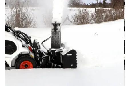 2024 Erskine Attachments 901443 PMI SNOWBLOWER 48 MINI - Photo 4