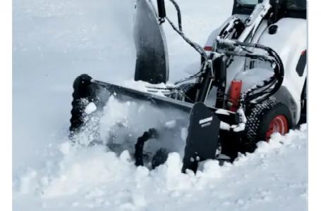 2024 Erskine Attachments 901443 PMI SNOWBLOWER 48 MINI - Photo 3