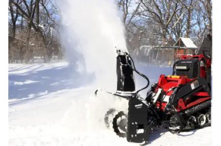 2024 Erskine Attachments 901443 PMI SNOWBLOWER 48 MINI - Photo 9