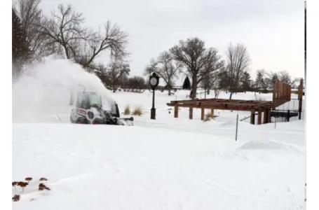 2024 Erskine Attachments 901443 PMI SNOWBLOWER 48 MINI - Photo 6