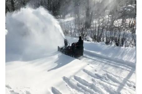 2024 Erskine Attachments 901443 PMI SNOWBLOWER 48 MINI - Photo 7