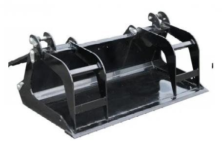 2024 Erskine Attachments 900609 PMI MINI GRAPPLE BUCKT