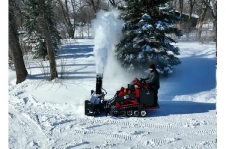 2024 Erskine Attachments 901443 PMI SNOWBLOWER 48 MINI - Photo 5