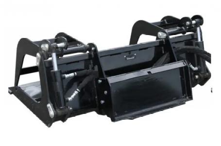 2024 Erskine Attachments 900609 PMI MINI GRAPPLE BUCKT - Photo 2