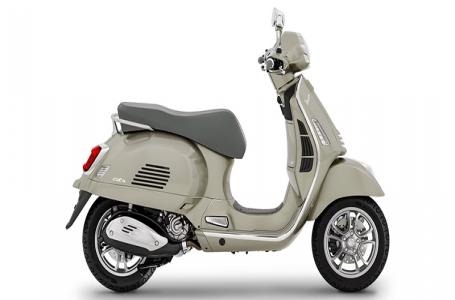 2025 Vespa GTS 310 - Photo 4