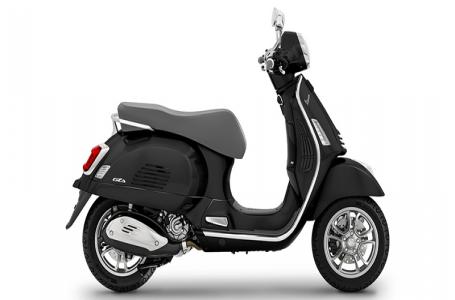2025 Vespa GTS 310 - Photo 2