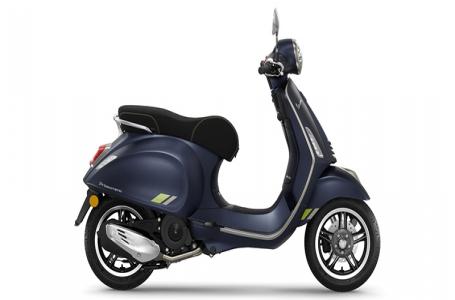2025 Vespa Primavera 150 Tech - Photo 2