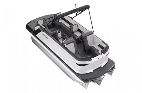 2025 Manitou CRUISE 22 MAX SGP 575 (Boat & Trailer)