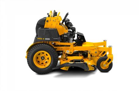 2025 Cub Cadet PRO X 654 - Photo 6