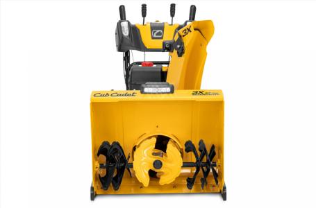 2025 Cub Cadet 3X 30IP TRAC - Photo 4
