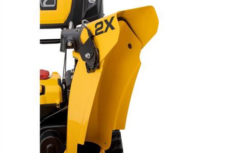 2025 Cub Cadet 2X® 26" IntelliPOWER® Snow Blower (31AM5HVSB10) - Photo 8