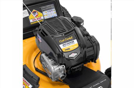 2025 Cub Cadet SC 300 - Photo 6