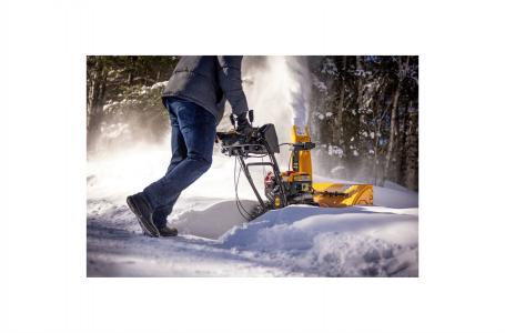 2025 Cub Cadet 2X® 26" IntelliPOWER® Snow Blower (31AM5HVSB10) - Photo 12