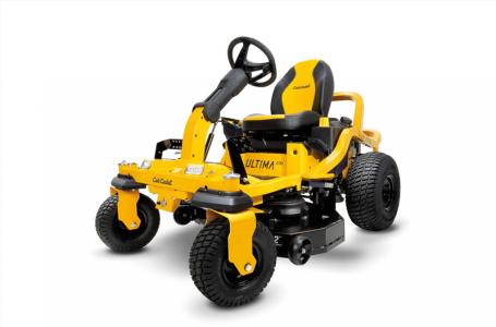2025 Cub Cadet ZTS1 42 (17ARGBYEA10) - Photo 2