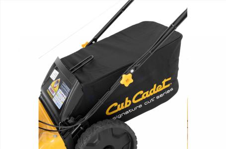2025 Cub Cadet SC 300 - Photo 5