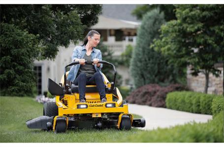 2025 Cub Cadet ZT1 54 - Photo 8