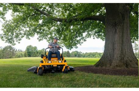 2025 Cub Cadet ZT1 60 - Photo 12