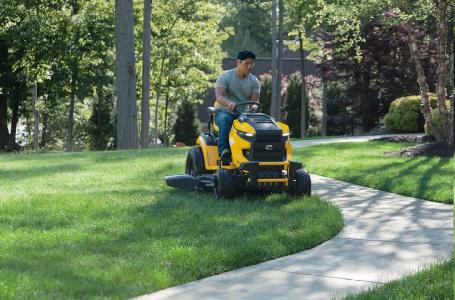 2025 Cub Cadet SLX 50 - Photo 7