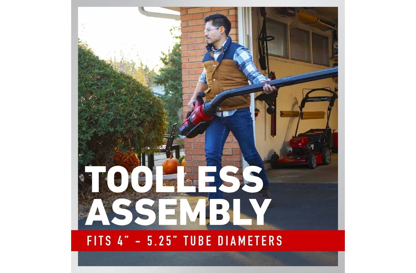 Toro Gutter Cleaning Kit for Blower/Vacs Toro Gutter Cleaning Kit for Blower/Vacs