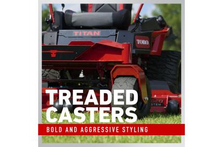 2025 Toro (76511) 54 in. (137 cm) TITAN® MyRIDE® Zero Turn Mower - Photo 10