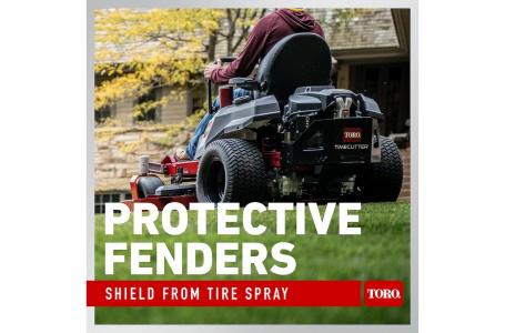2025 Toro (75748) 42 in. (107 cm) TimeCutter® Zero Turn Mowe - Photo 3