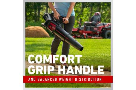 2025 Toro 60V BLOWER 900CFM - Photo 7