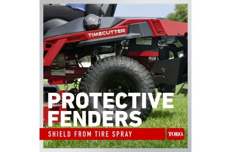 2025 Toro (77501) 50 in. (127 cm) TimeCutter® Max Zero Turn Mower - Photo 3