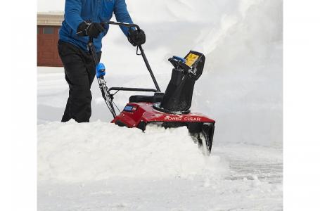 2025 Toro TORO POWER CLEAR 721QZE - Photo 6