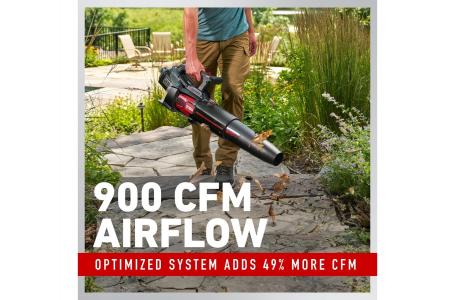 2025 Toro 60V BLOWER 900CFM - Photo 4