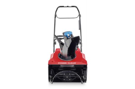 2025 Toro TORO POWER CLEAR 721R - Photo 3