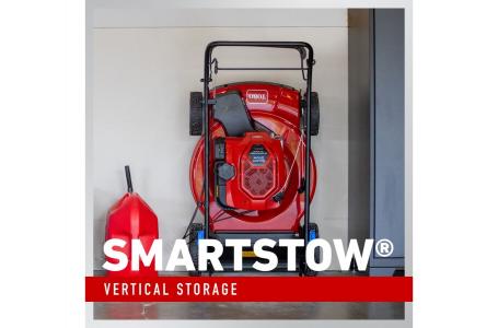 2025 Toro 21445 TORO 22" 6.25* B&S 150CC FWD, ERGO HANDLE, SMARTST - Photo 5