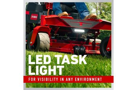 2025 Toro (76606) 60 in. (152 cm) TITAN® MAX Zero Turn Mower - Photo 4
