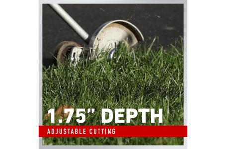 2025 Toro 60V EDGER ATTACHMENT - Photo 5