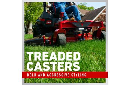 2025 Toro (76606) 60 in. (152 cm) TITAN® MAX Zero Turn Mower - Photo 3