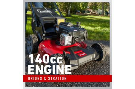 2025 Toro 21321 21" 5.5* B&S 140CC RWD, HW, VARIABLE SPEED[ - Photo 3