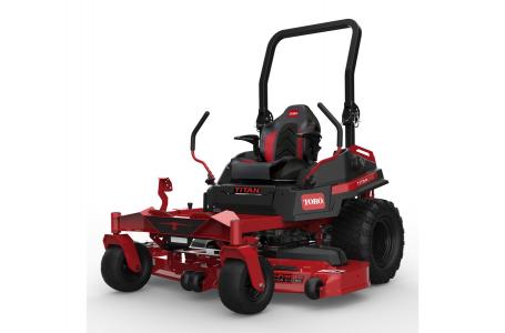 2025 Toro (76606) 60 in. (152 cm) TITAN® MAX Zero Turn Mower - Photo 2