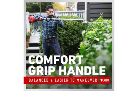 2025 Toro 88713 60V HEDGE TRIMMER ATTACHMENT - Photo 8