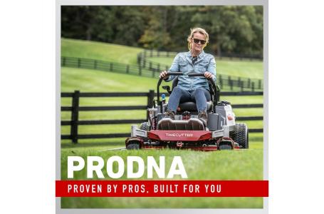 2025 Toro 42 in. (107 cm) TimeCutter® MyRIDE® Zero Turn Mower (75747) - Photo 7