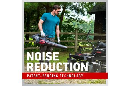 2025 Toro 60V BLOWER 900CFM - Photo 5